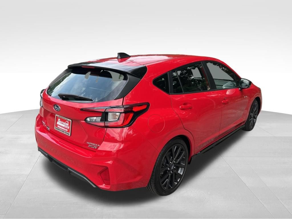 Used 2024 Subaru Impreza RS AWD/4WD image 5