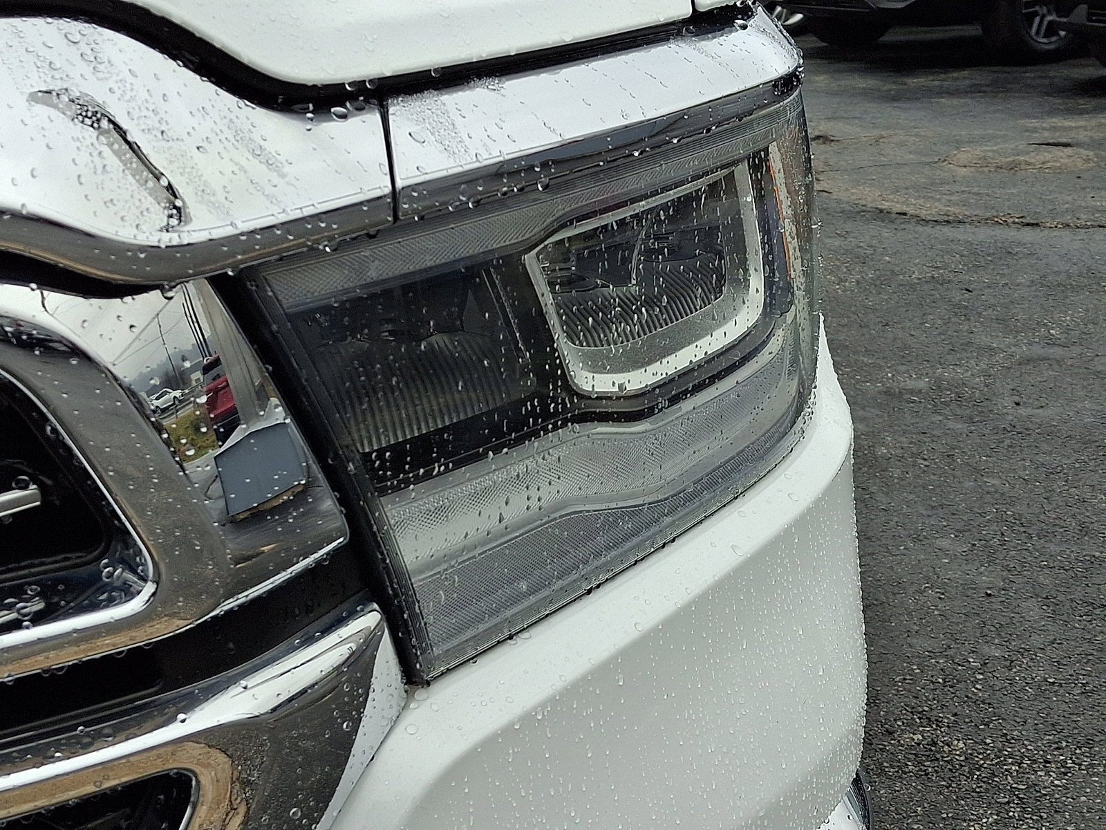 Used 2022 RAM 1500 Laramie image 10