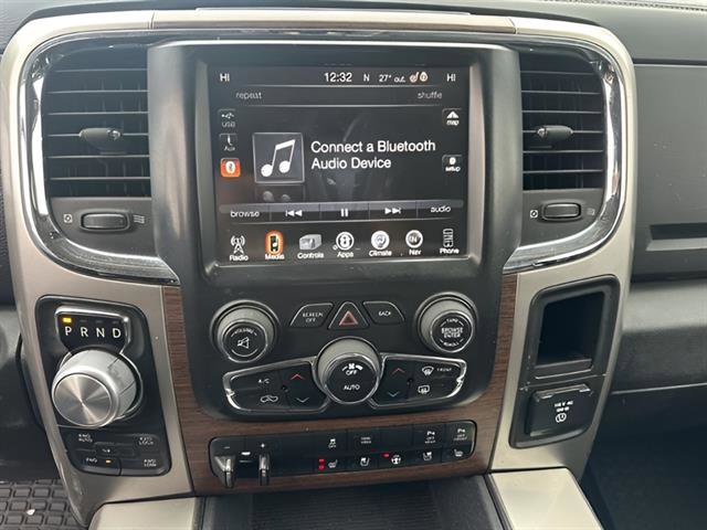 Used 2017 RAM 1500 Laramie w/ Convenience Group image 15