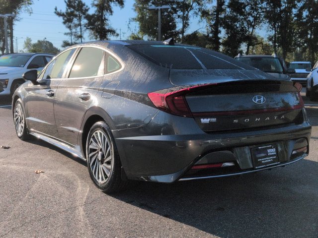 Used 2023 Hyundai Sonata Limited FWD image 7