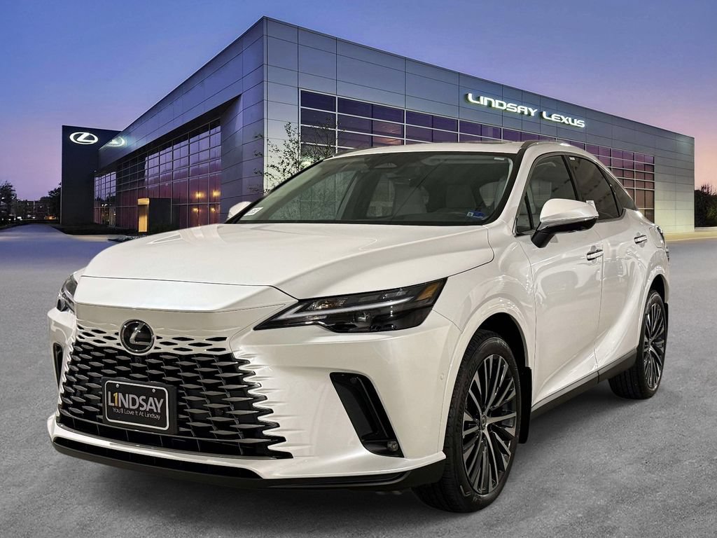 New 2026 Lexus RX 350 Premium Plus w/ Convenience Package