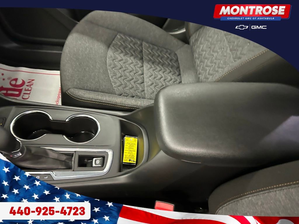 Used 2024 Chevrolet Equinox LT image 16