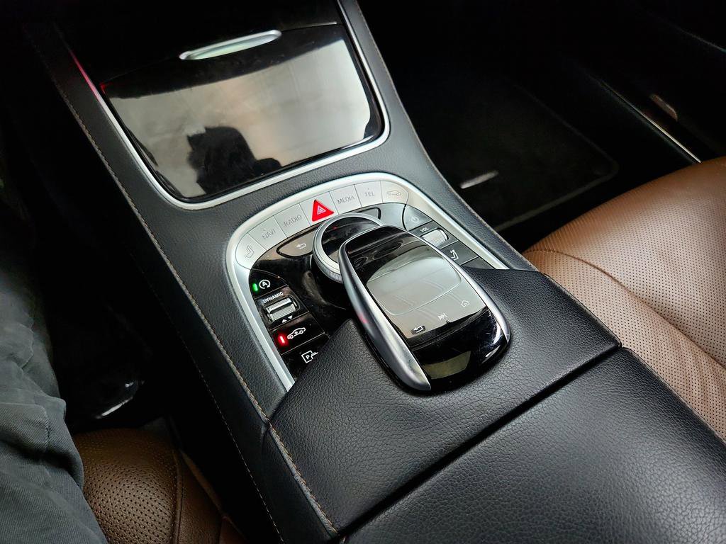 Used 2018 Mercedes-Benz S 450 4MATIC Sedan image 19