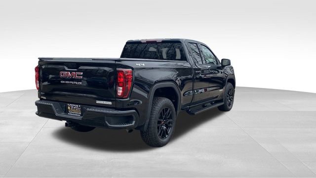Used 2024 GMC Sierra 1500 Elevation image 9