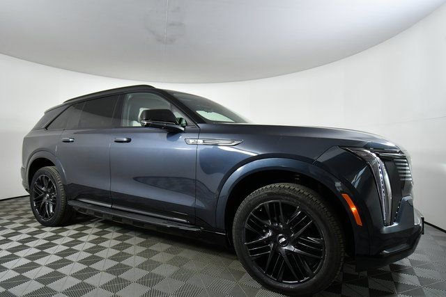 New 2025 Cadillac Escalade IQ Sport 1 w/ LPO, ONYX Package AWD/4WD image 7