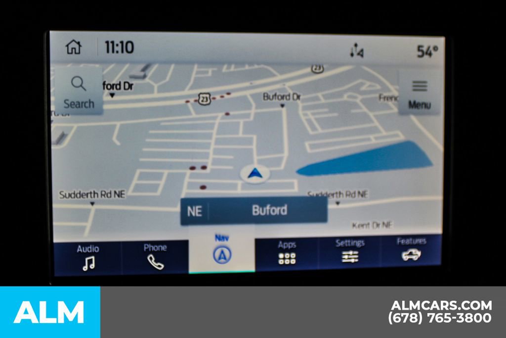 Used 2023 Ford Bronco Big Bend image 32