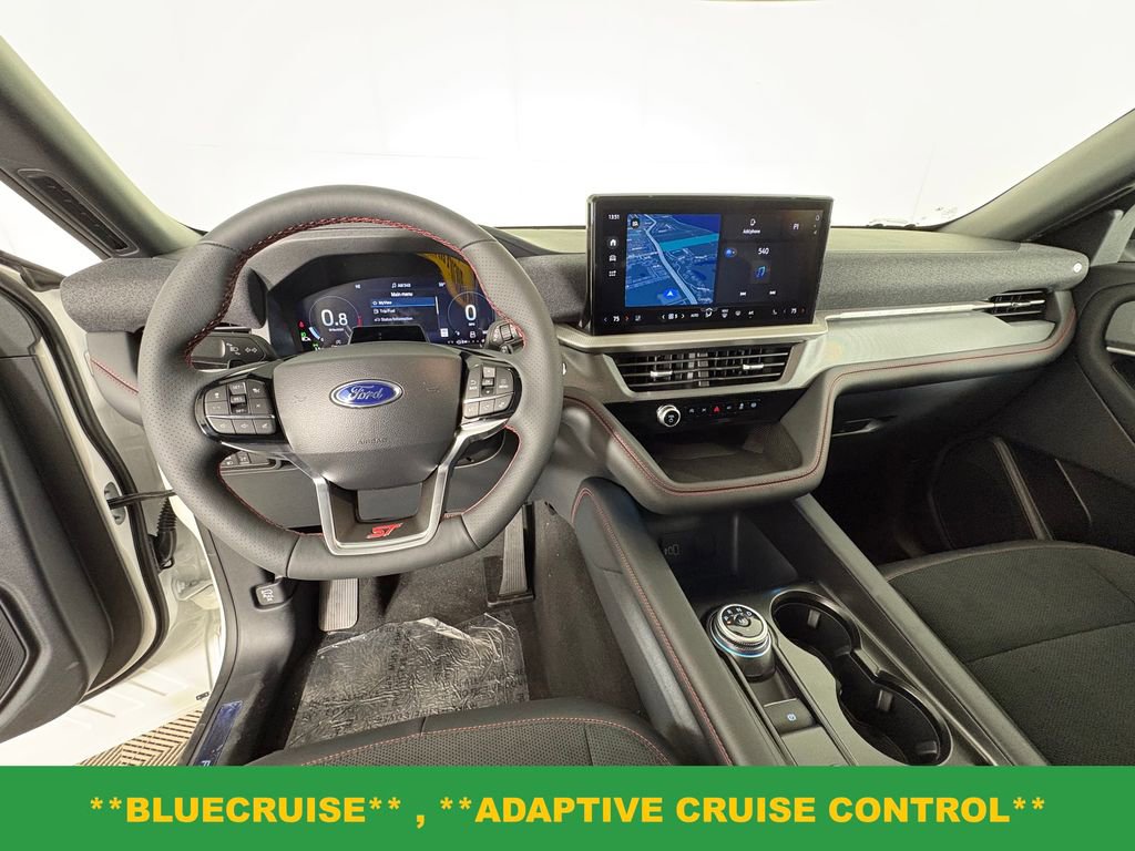 New 2026 Ford Explorer ST w/ Sun And Sound Package image 8