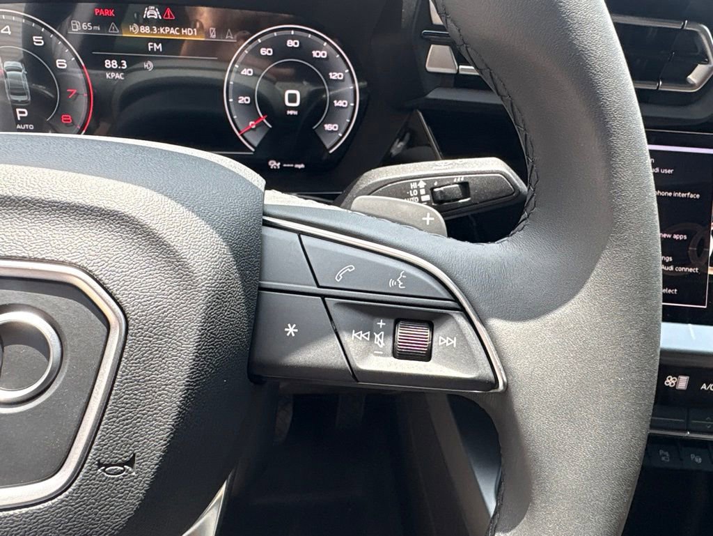 New 2026 Audi A3 2.0T Premium Plus AWD/4WD image 22