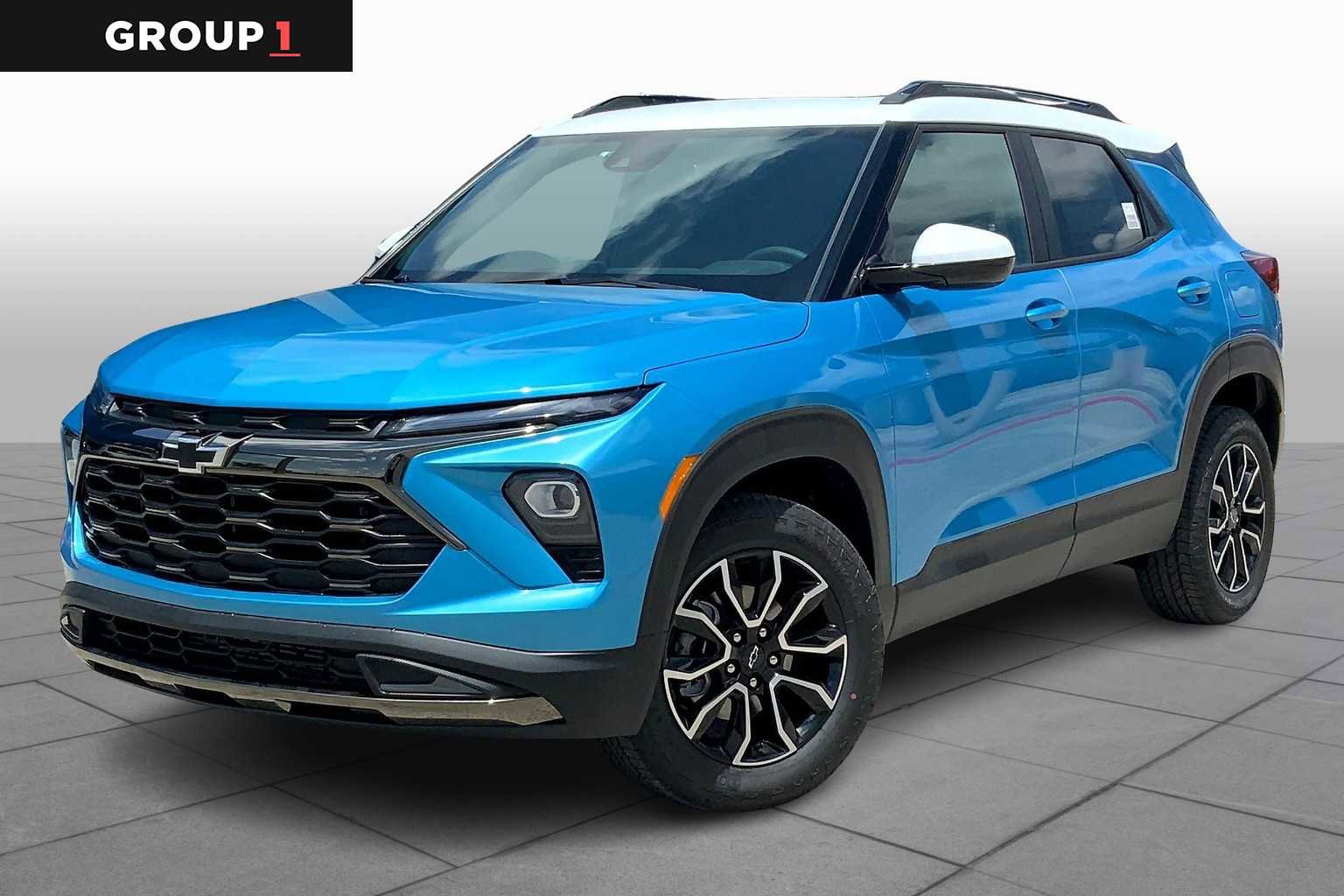 New 2026 Chevrolet TrailBlazer ACTIV w/ Convenience Package