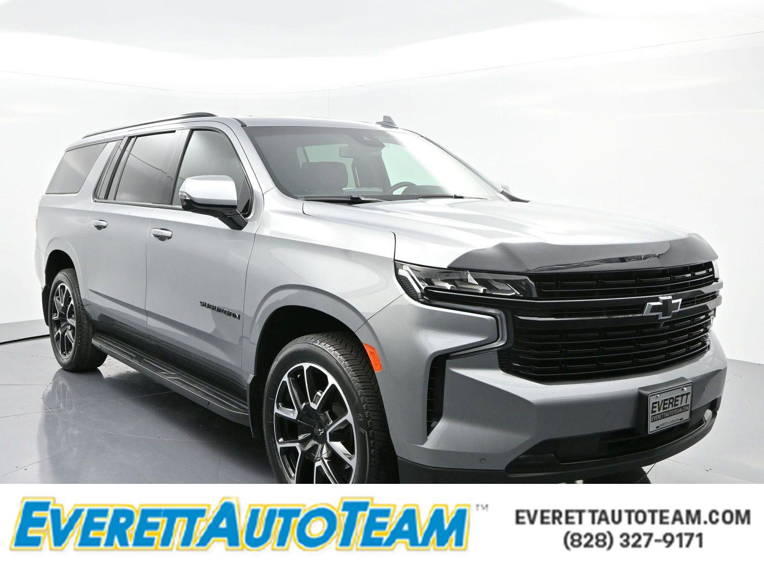 Used 2023 Chevrolet Suburban RST w/ Luxury Package