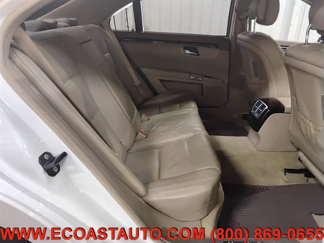 Used 2010 Mercedes-Benz S 550 4MATIC image 15