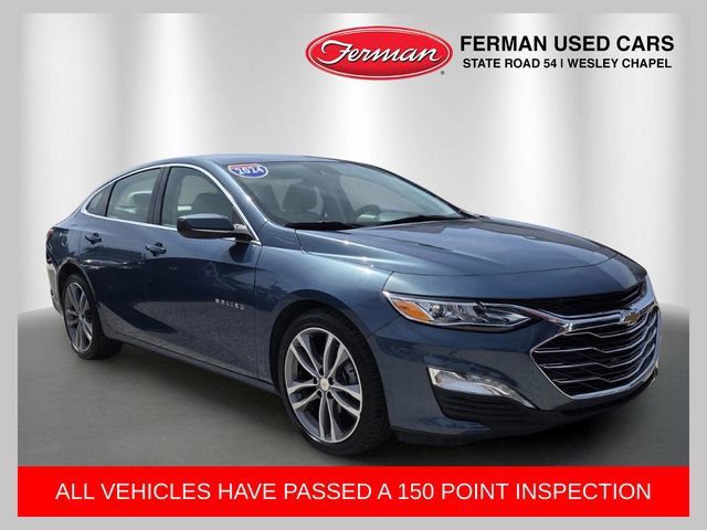 Used 2024 Chevrolet Malibu LT FWD image 1