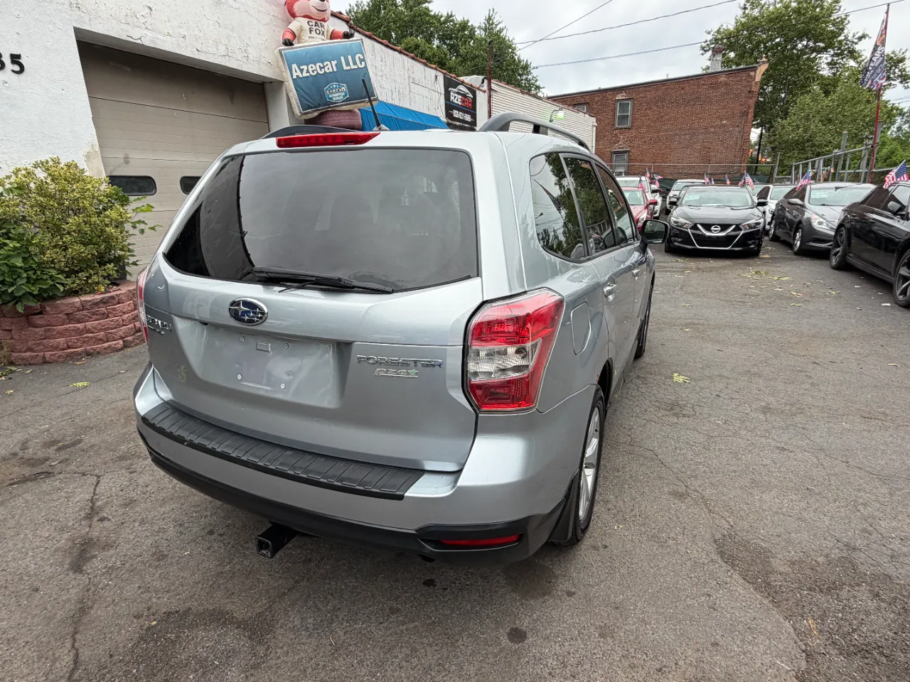 Used 2015 Subaru Forester 2.5i Premium w/ Popular Package #1 AWD/4WD image 10