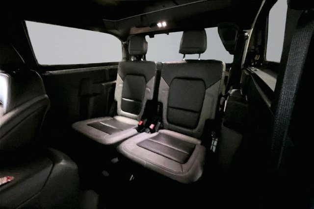 Used 2021 Ford Bronco Black Diamond w/ Sasquatch Package AWD/4WD image 21