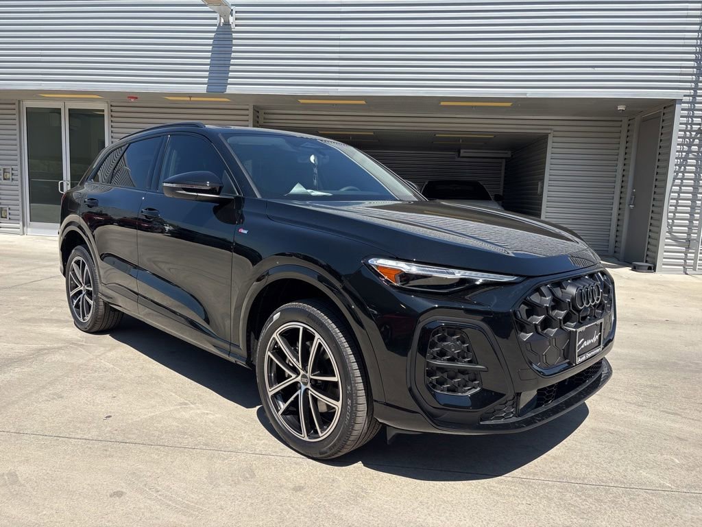 New 2026 Audi Q5 Premium AWD/4WD image 3
