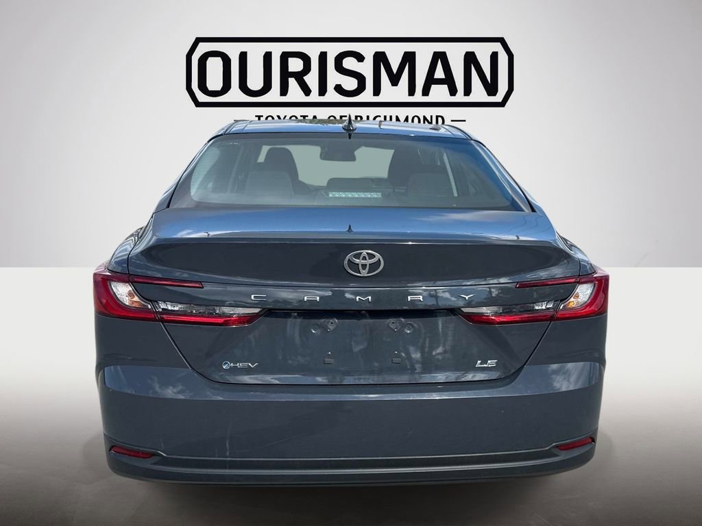 Certified 2025 Toyota Camry LE image 6