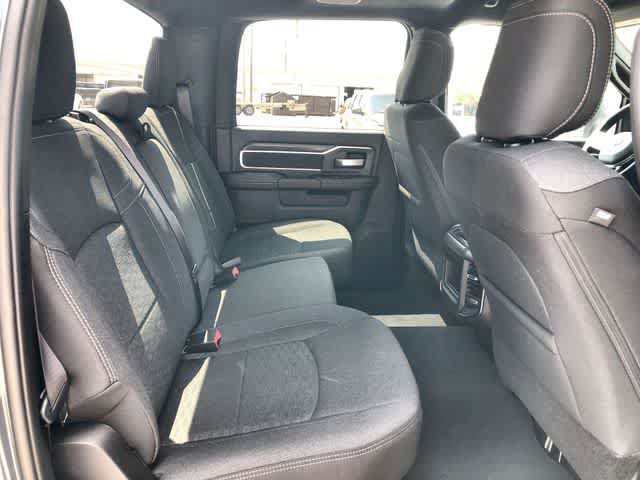 New 2026 RAM 3500 Big Horn AWD/4WD image 17