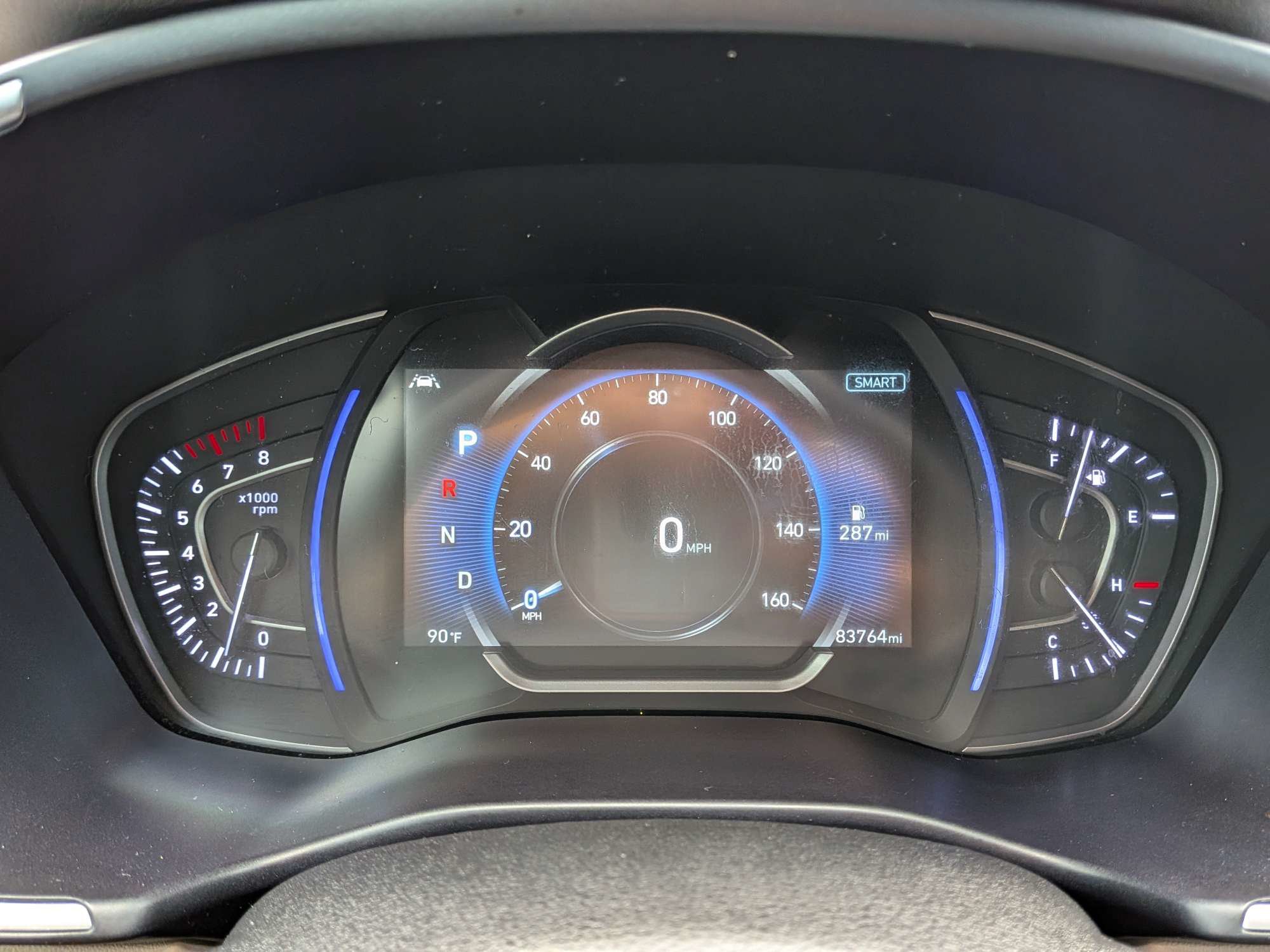 Used 2019 Hyundai Santa Fe SEL w/ Cargo Package FWD image 34