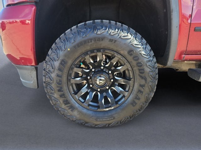 Used 2019 GMC Sierra 2500 Denali w/ Duramax Plus Package AWD/4WD image 14