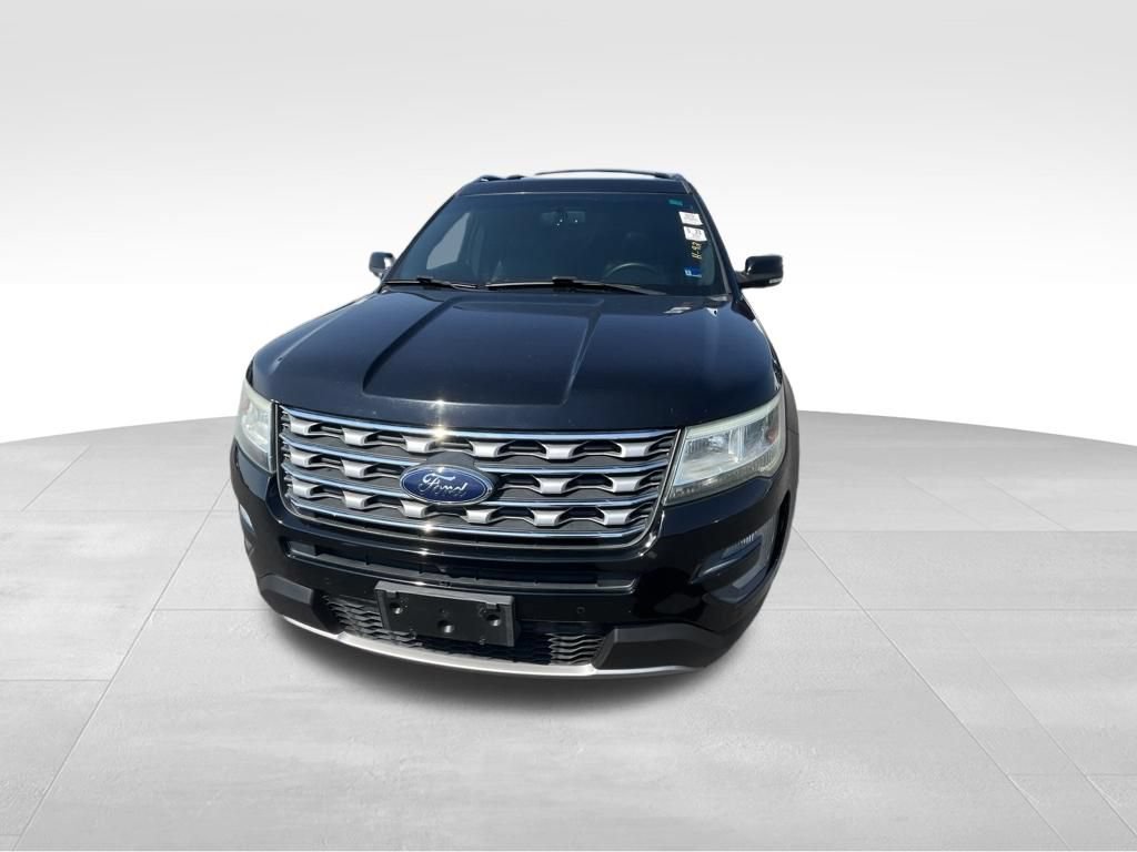 Used 2017 Ford Explorer Limited FWD image 30