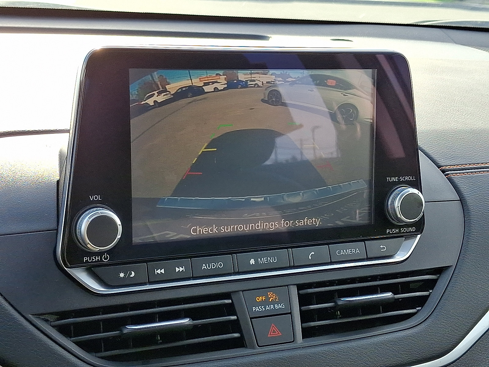 Certified 2022 Nissan Altima 2.5 SR image 20