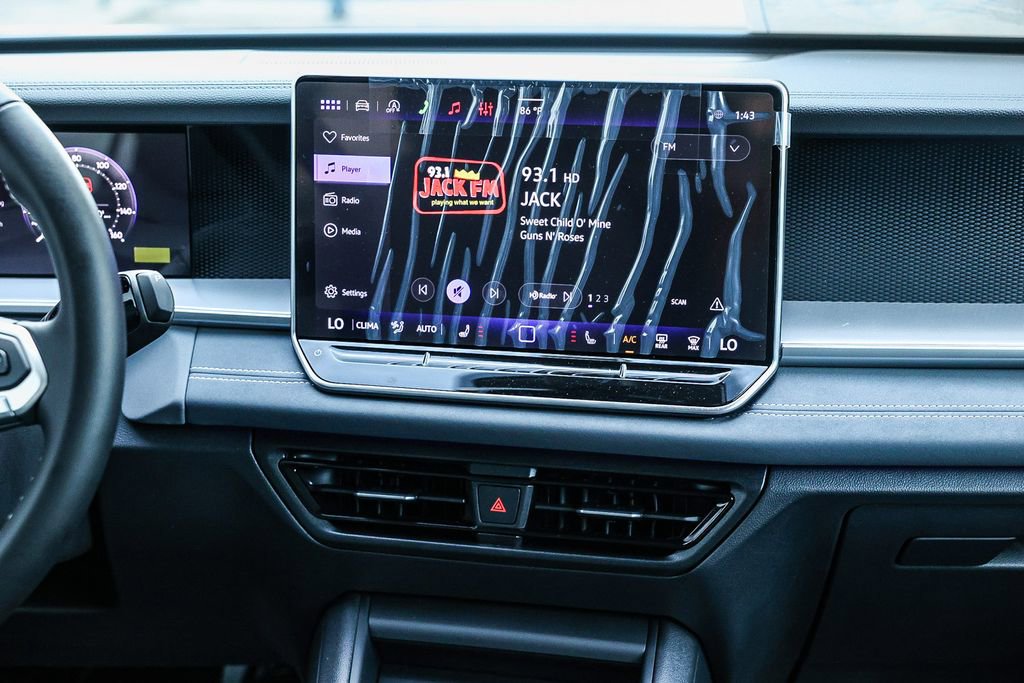 New 2026 Volkswagen Tiguan SE image 23