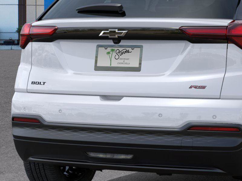 New 2027 Chevrolet Bolt RS image 14