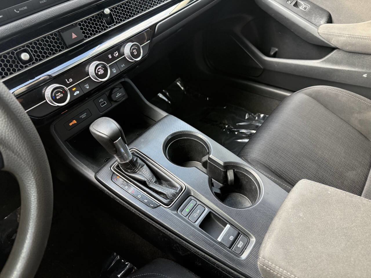 Used 2022 Honda Civic LX image 21