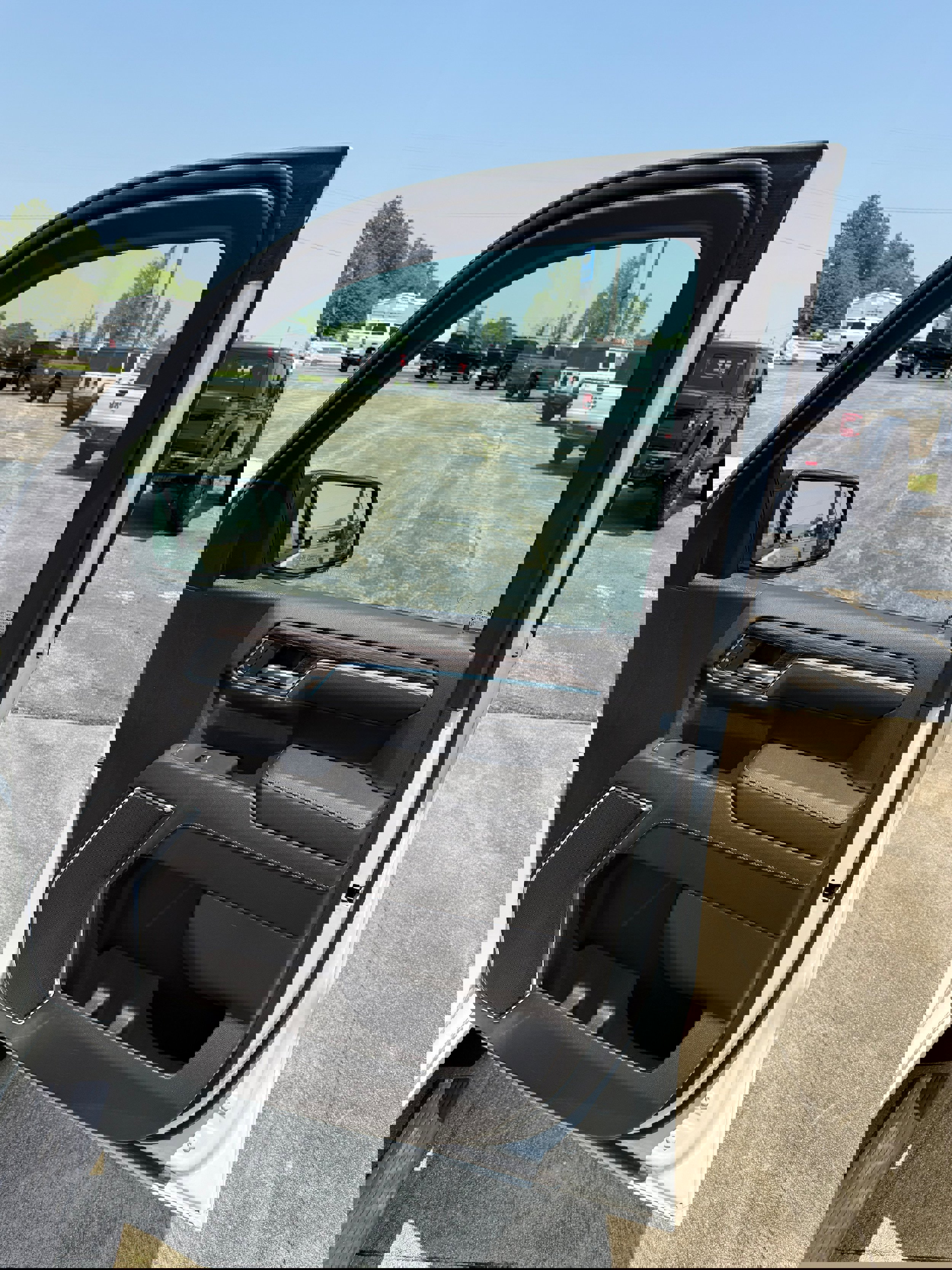 Used 2023 Chevrolet Silverado 1500 RST w/ Protection Package image 53