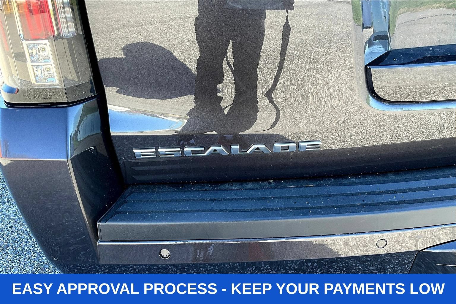Used 2018 Cadillac Escalade ESV Luxury AWD/4WD image 30