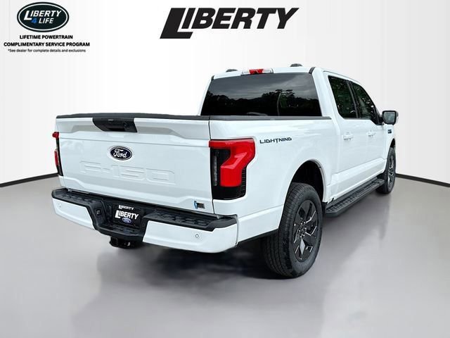 New 2025 Ford F150 Lightning Flash image 7