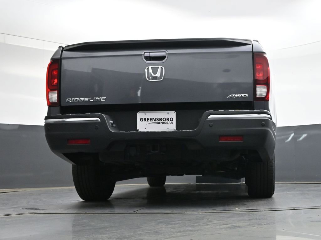 Used 2020 Honda Ridgeline RTL-E image 38