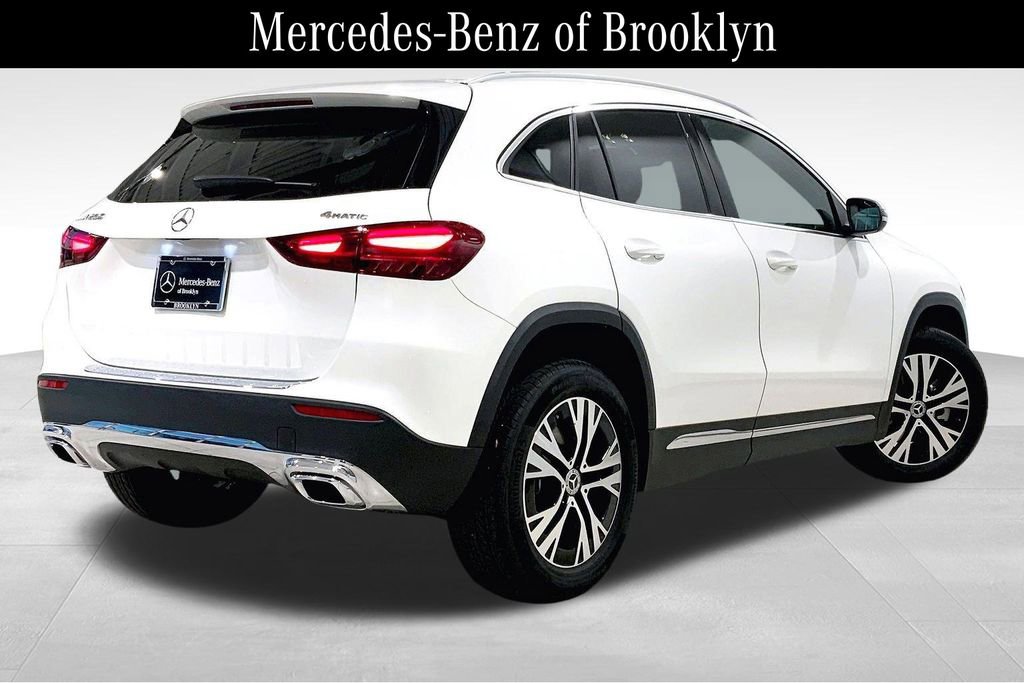 Certified 2025 Mercedes-Benz GLA 250 4MATIC image 12