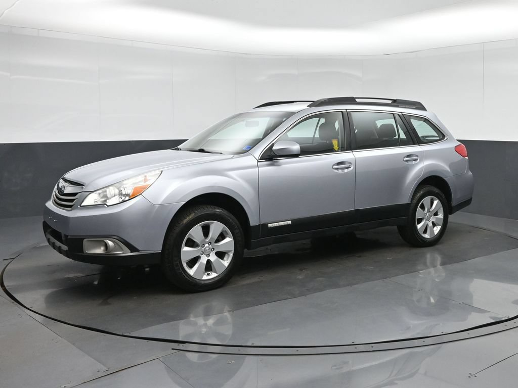 Used 2012 Subaru Outback 2.5i AWD/4WD image 3