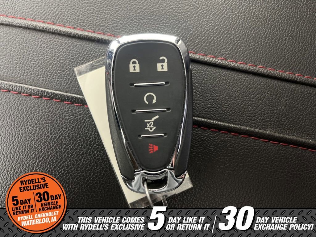 Certified 2023 Chevrolet Blazer RS image 42