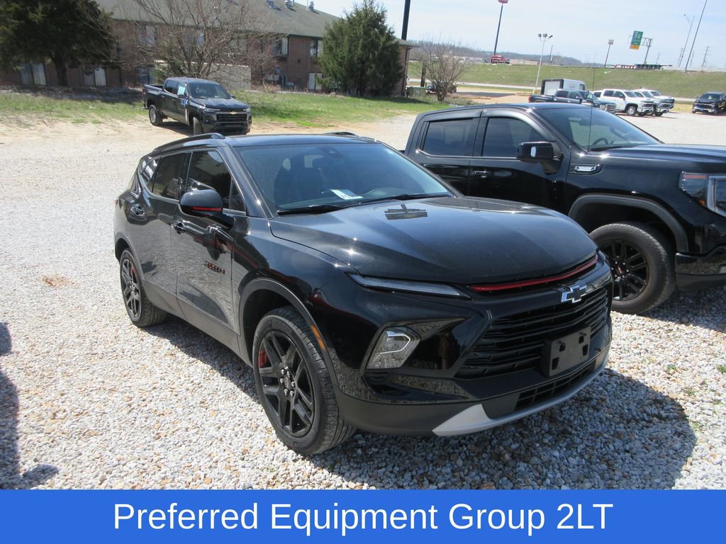 Certified 2024 Chevrolet Blazer LT w/ Redline Edition image 2