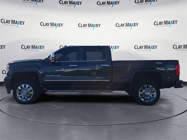 Used 2019 GMC Sierra 2500 Denali w/ Duramax Plus Package image 2