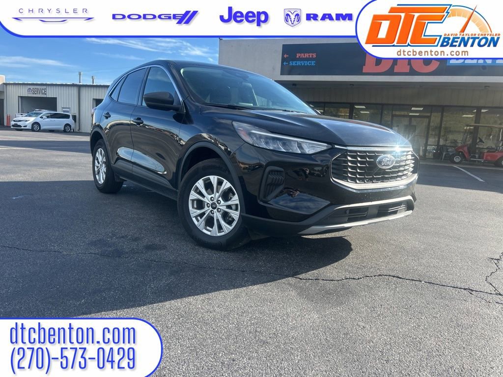 Used 2024 Ford Escape Active