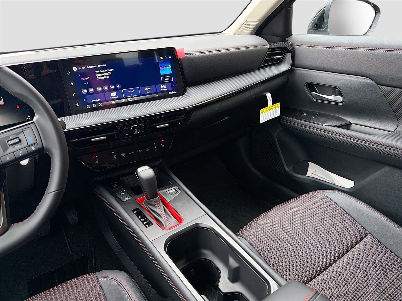 New 2026 Nissan Kicks SR w/ Cold Weather Package image 22