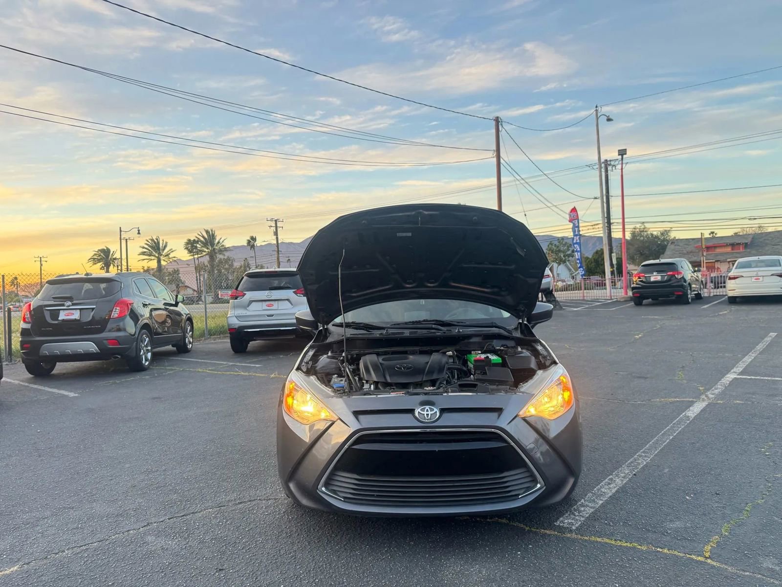 Used 2017 Toyota Yaris iA image 14