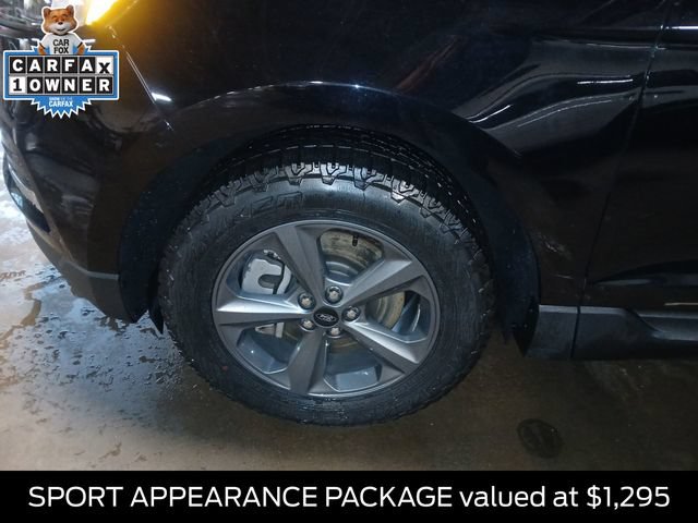 Used 2023 Ford Edge SEL w/ Sport Appearance Package AWD/4WD image 3
