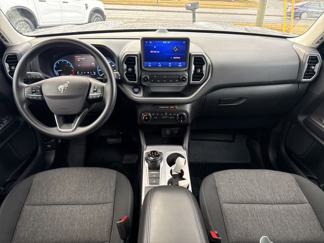 Used 2024 Ford Bronco Sport Big Bend image 15