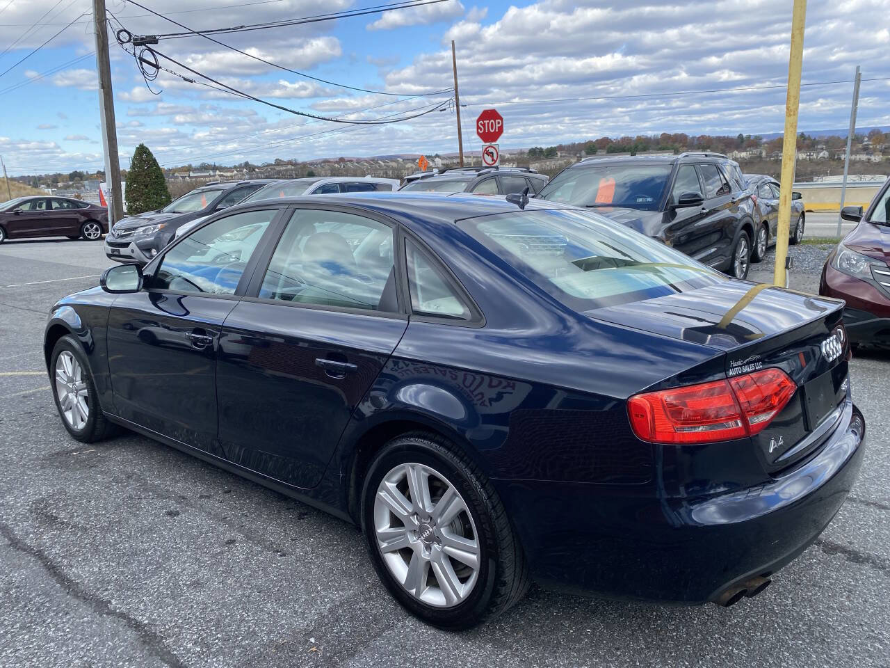 Used 2011 Audi A4 2.0T Premium image 7