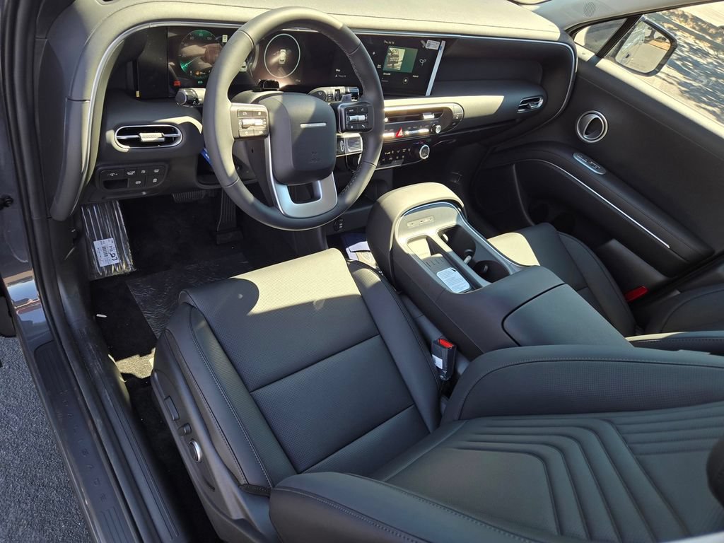 New 2026 Hyundai Palisade FWD Hybrid image 21