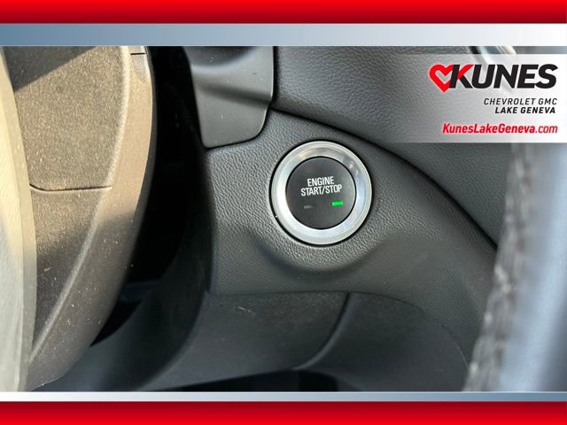 Used 2024 Chevrolet Equinox LT image 38