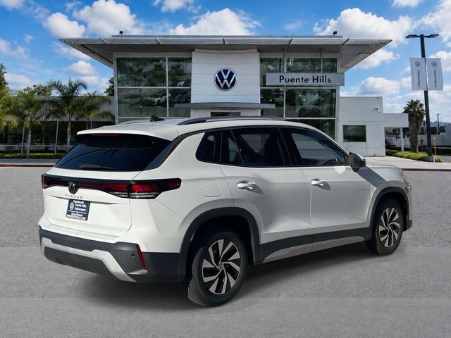 New 2026 Volkswagen Tiguan S FWD image 4