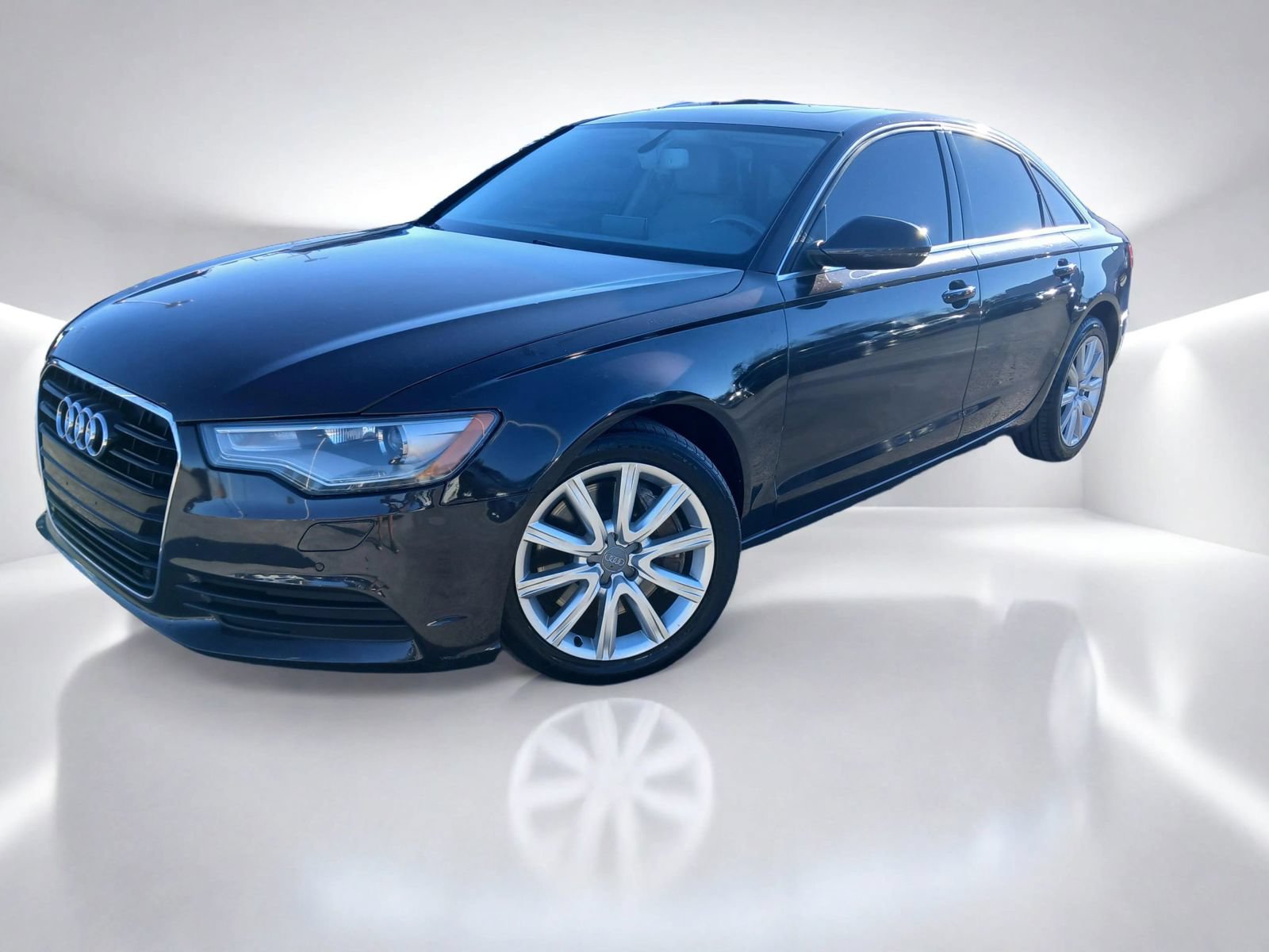 Used 2013 Audi A6 3.0T Premium Plus w/ Premium Plus Pkg AWD/4WD image 1