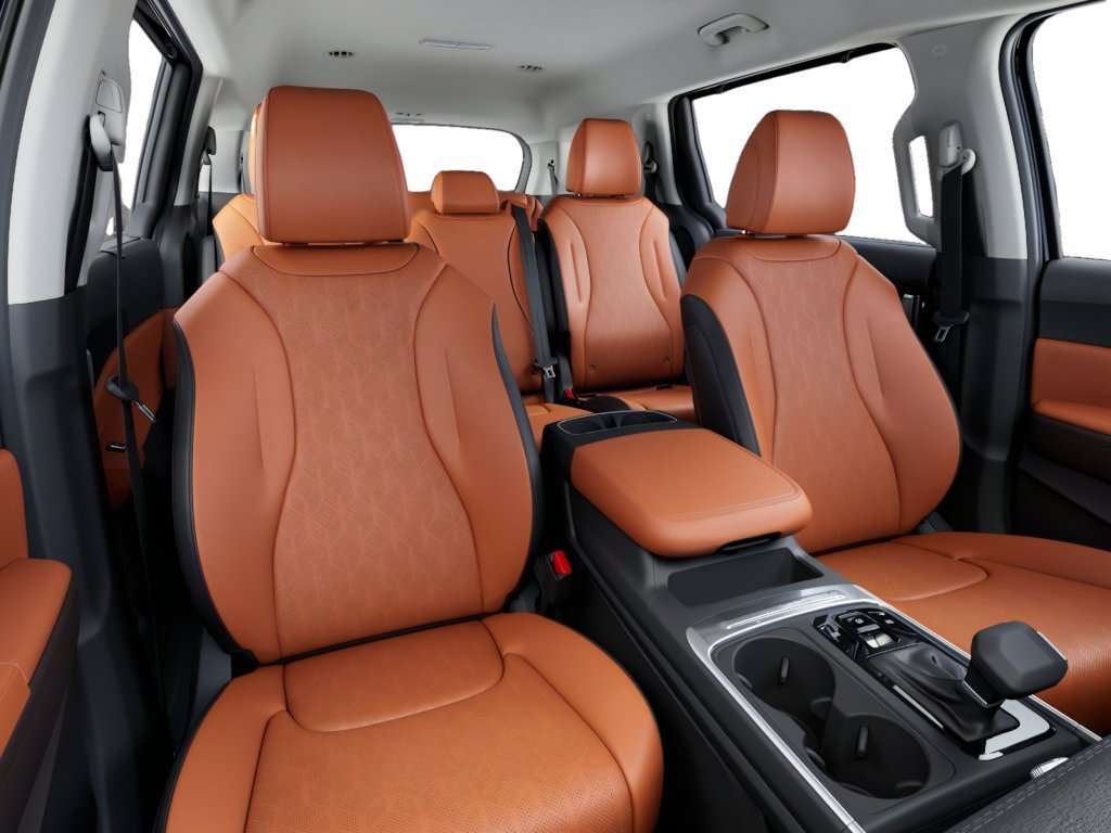 New 2026 Kia Carnival EX FWD image 15