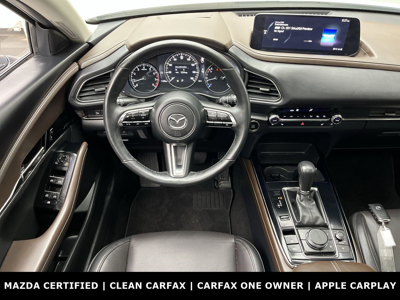 Certified 2024 MAZDA CX-30 2.5 Turbo w/ Premium Package AWD/4WD image 15