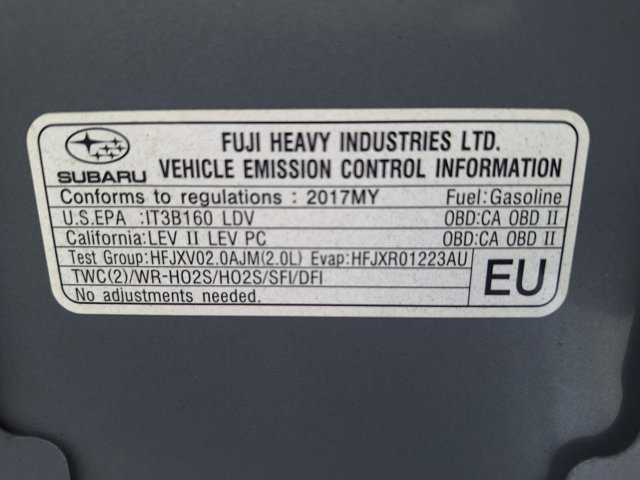 Used 2017 Subaru BRZ Limited w/ Popular Package #2 image 18